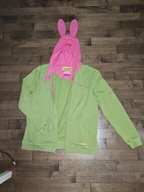 Bob's Burgers Louise Hoodie